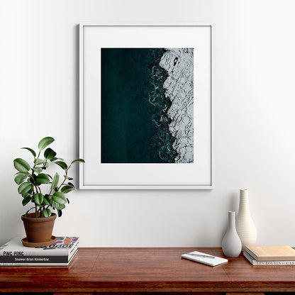 Coast 6 Framed Art Print Gallery Image 39
