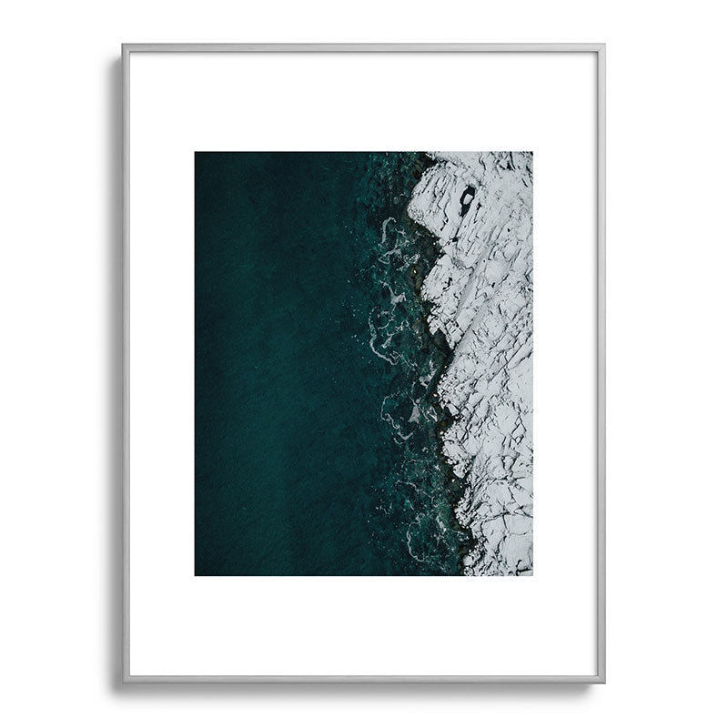 Coast 6 Framed Art Print Gallery Image 135