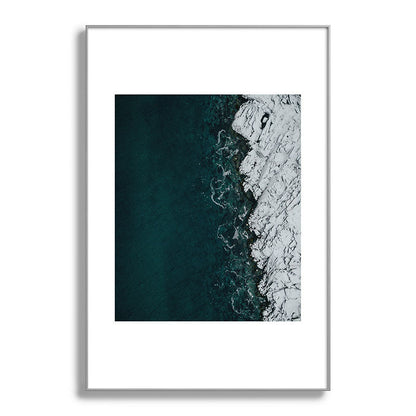 Coast 6 Framed Art Print Gallery Image 138