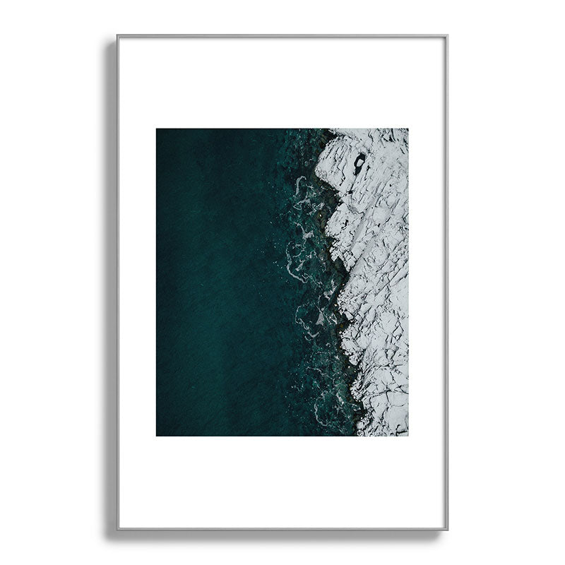 Coast 6 Framed Art Print Gallery Image 137