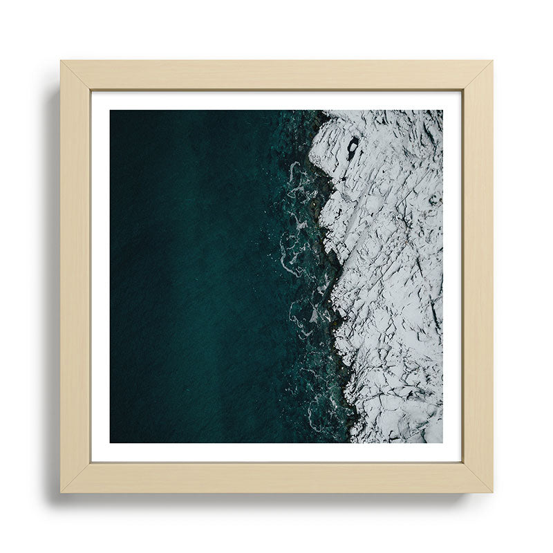 Coast 6 Framed Art Print Gallery Image 24