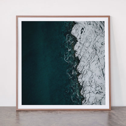 Coast 6 Framed Art Print Gallery Image 21