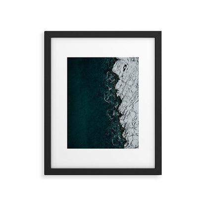 Coast 6 Framed Art Print Gallery Image 5