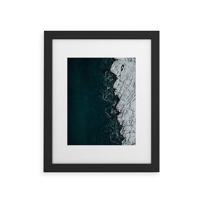 Coast 6 Framed Art Print Gallery Image 40