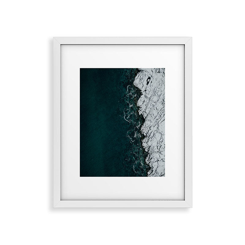 Coast 6 Framed Art Print Gallery Image 30