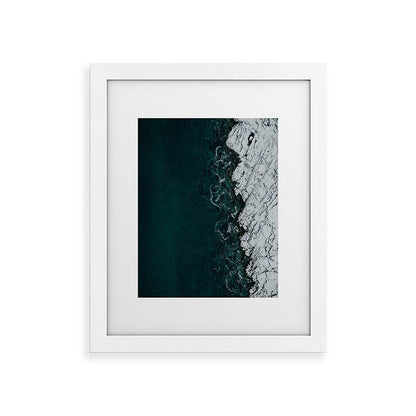 Coast 6 Framed Art Print Gallery Image 70