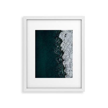 Coast 6 Framed Art Print Gallery Image 34