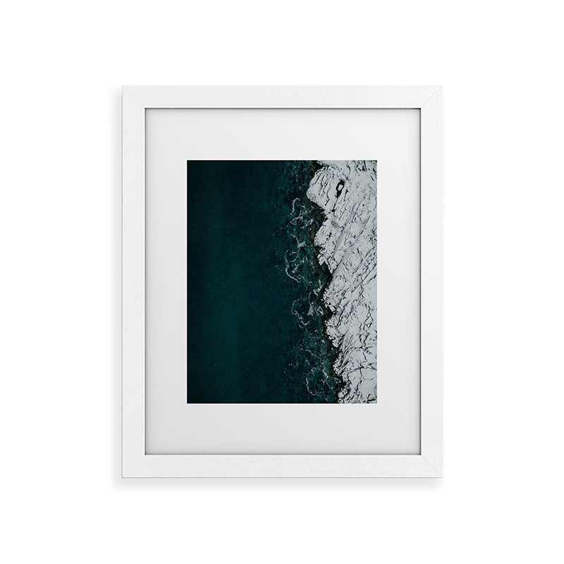 Coast 6 Framed Art Print Gallery Image 69