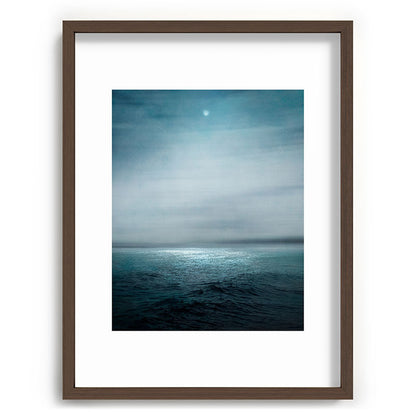 Sea Under Moonlight Framed Art Print Gallery Image 66