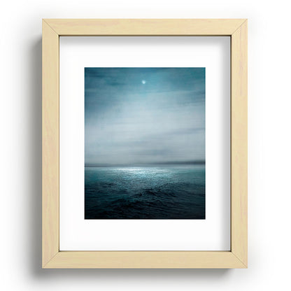 Sea Under Moonlight Framed Art Print Gallery Image 69