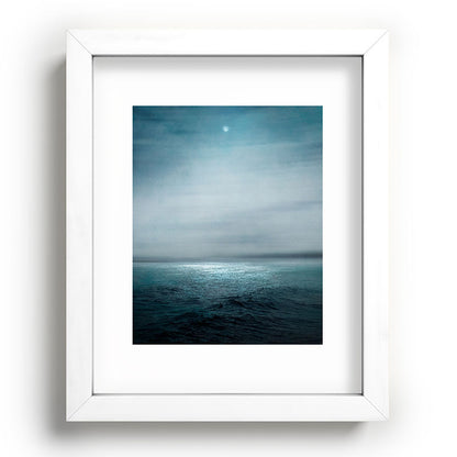 Sea Under Moonlight Framed Art Print Gallery Image 76