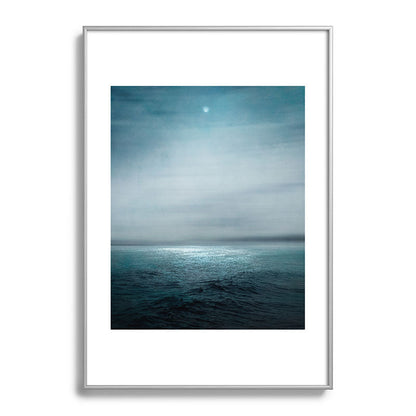 Sea Under Moonlight Framed Art Print Gallery Image 97