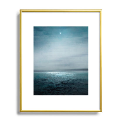 Sea Under Moonlight Framed Art Print Gallery Image 88