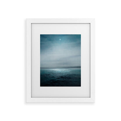 Sea Under Moonlight Framed Art Print Gallery Image 50