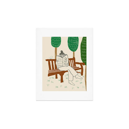 The Sun Came Out Art Print Gallery Image 2