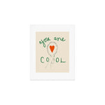 You Are Cool Art Print Gallery Image 1