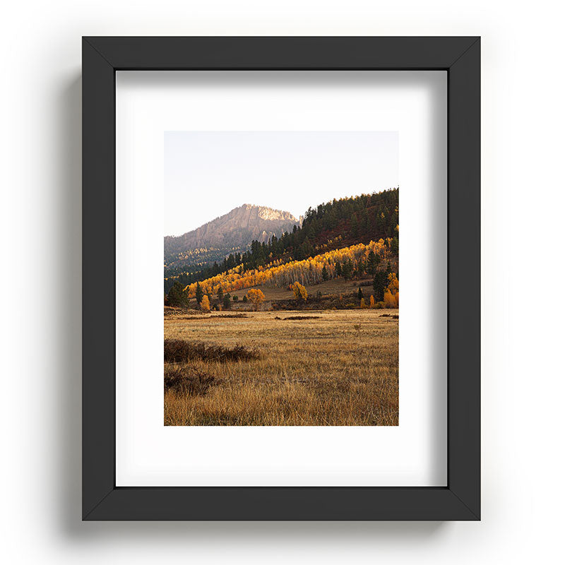Mountain Valley Morning Light Framed Art Print Gallery Image 57