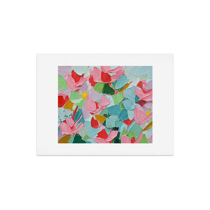 Afterglow Cherry Art Print Gallery Image 8