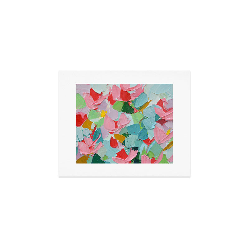 Afterglow Cherry Art Print Gallery Image 1