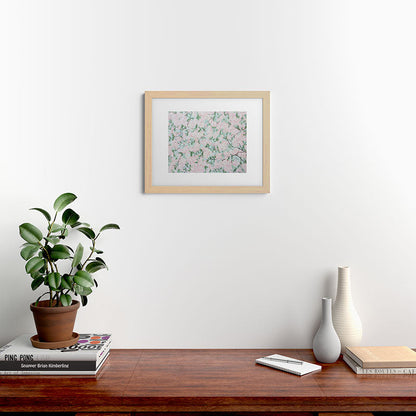 April Blooms Framed Art Print Gallery Image 63
