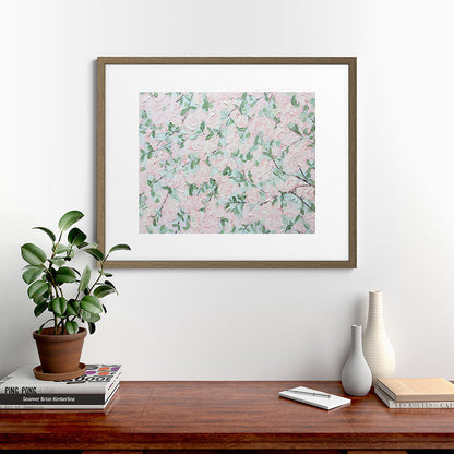 April Blooms Framed Art Print Gallery Image 58