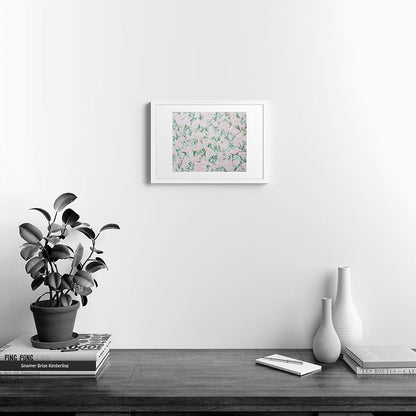 April Blooms Framed Art Print Gallery Image 32