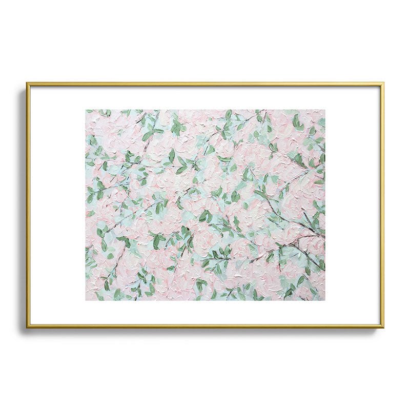 April Blooms Framed Art Print Gallery Image 123