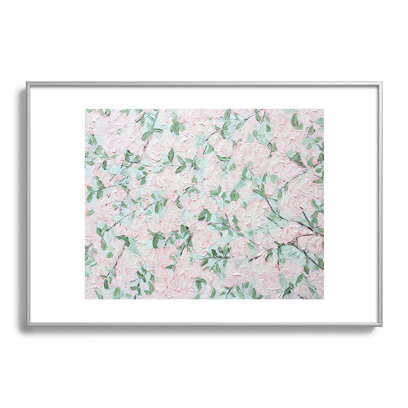 April Blooms Framed Art Print Gallery Image 132