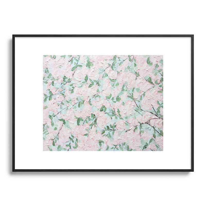 April Blooms Framed Art Print Gallery Image 116