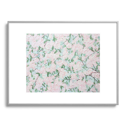 April Blooms Framed Art Print Gallery Image 135