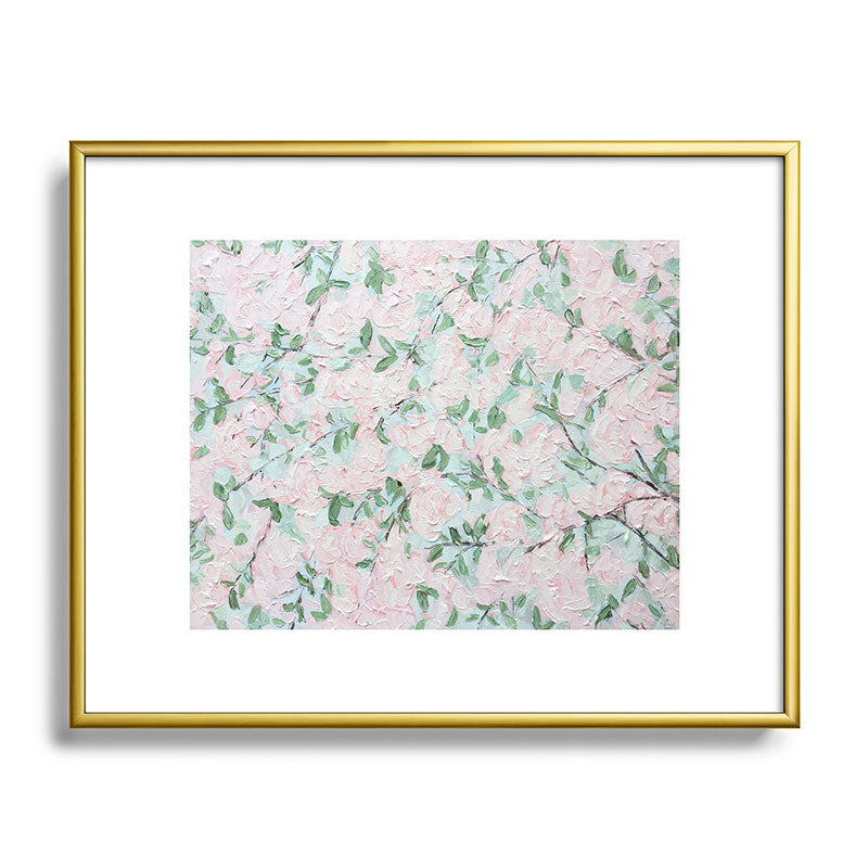April Blooms Framed Art Print Gallery Image 121