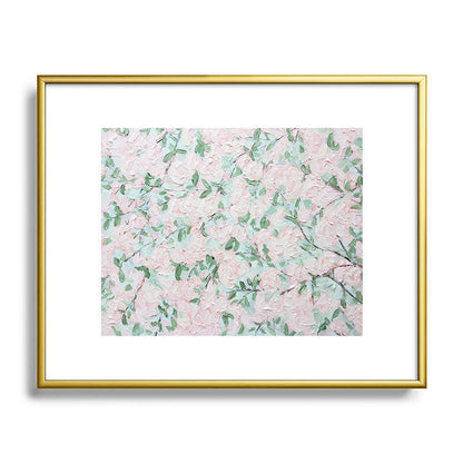 April Blooms Framed Art Print Gallery Image 121