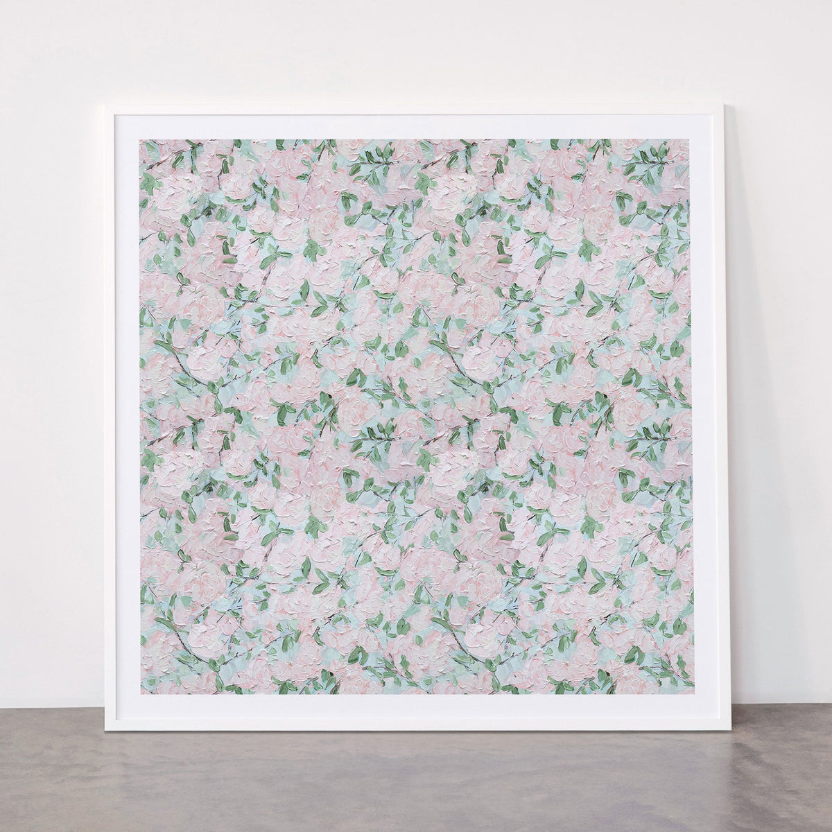 April Blooms Framed Art Print Gallery Image 43