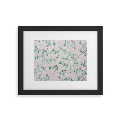 April Blooms Framed Art Print Gallery Image 40