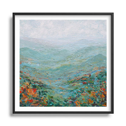 Blue Ridge October Framed Art Print Gallery Image 122