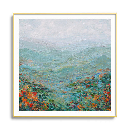 Blue Ridge October Framed Art Print Gallery Image 136