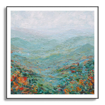 Blue Ridge October Framed Art Print Gallery Image 130