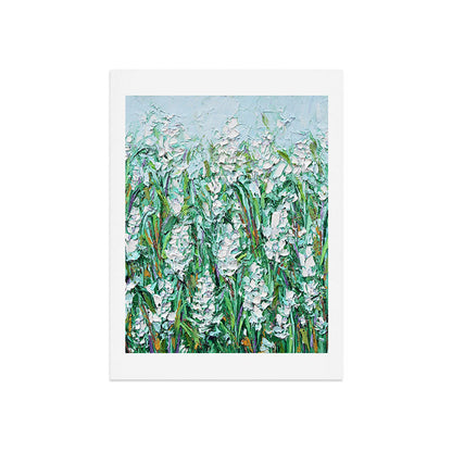Lupine Meadow Art Print Gallery Image 7
