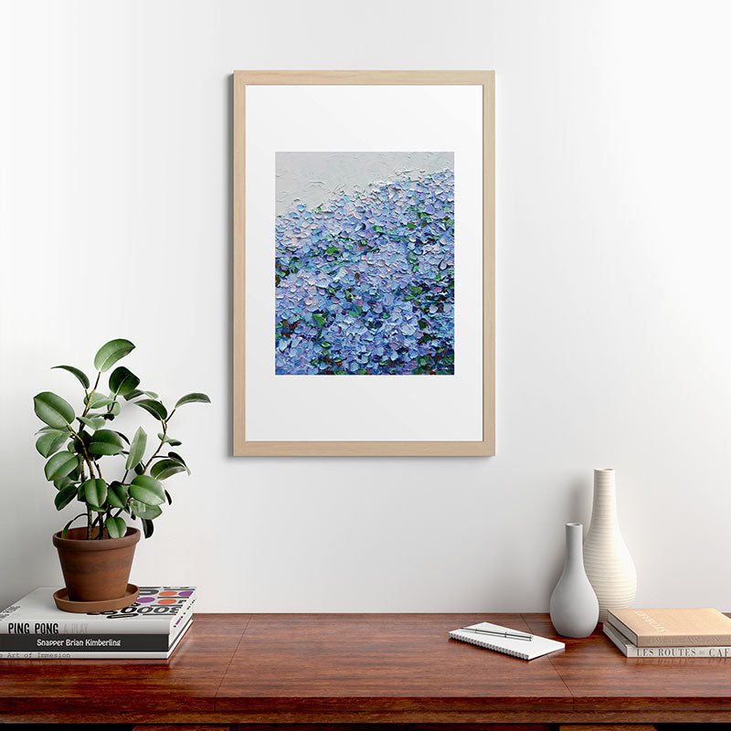 Nantucket Blues Framed Art Print Gallery Image 65