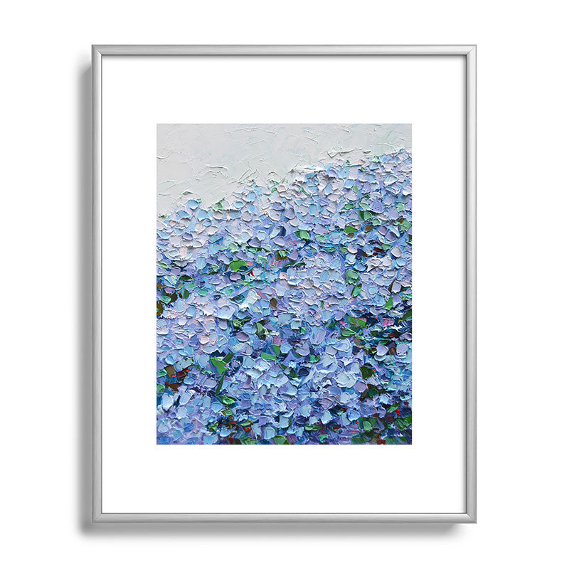 Nantucket Blues Framed Art Print Gallery Image 129