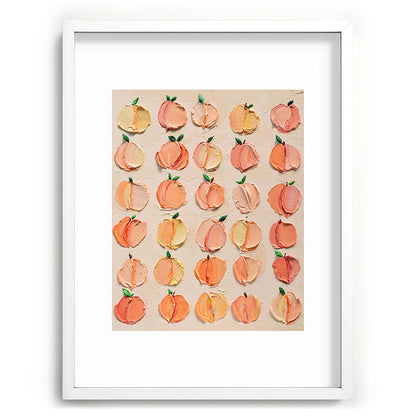 Peachy Keen Framed Art Print Gallery Image 108