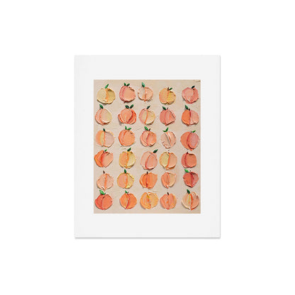 Peachy Keen Art Print Gallery Image 6