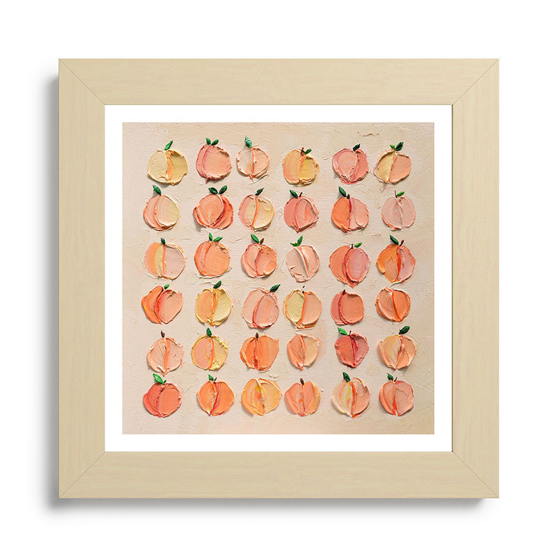 Peachy Keen Framed Art Print Gallery Image 68