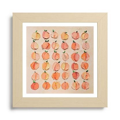 Peachy Keen Framed Art Print Gallery Image 68