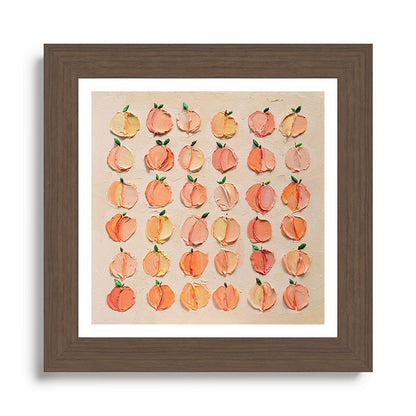 Peachy Keen Framed Art Print Gallery Image 57
