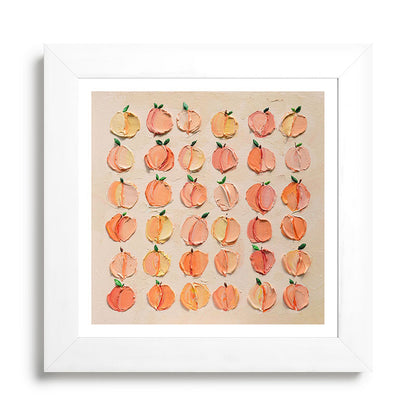 Peachy Keen Framed Art Print Gallery Image 79