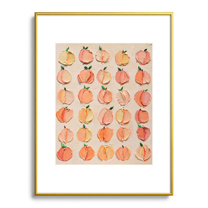 Peachy Keen Framed Art Print Gallery Image 125