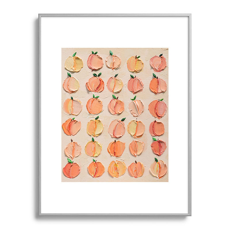 Peachy Keen Framed Art Print Gallery Image 134