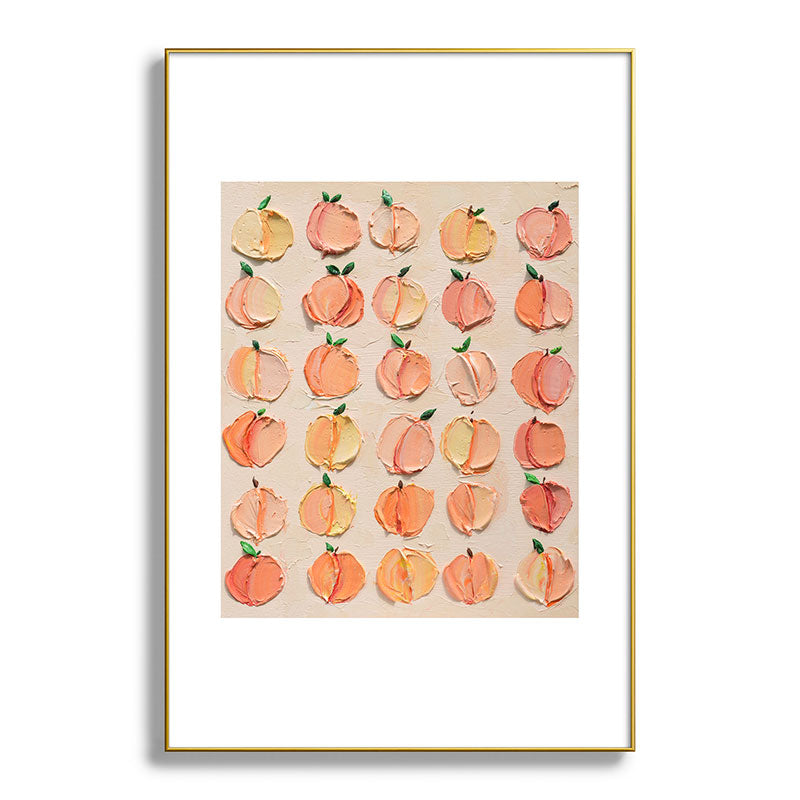 Peachy Keen Framed Art Print Gallery Image 127