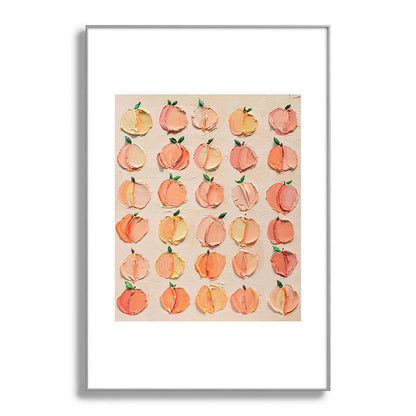 Peachy Keen Framed Art Print Gallery Image 138